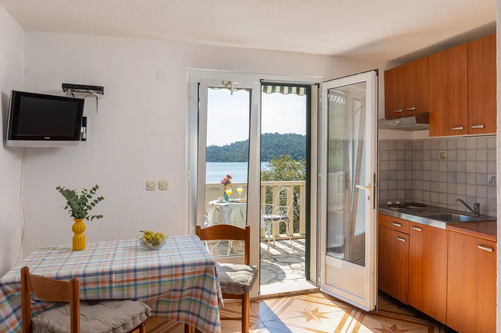 Apartman s Terasom 2