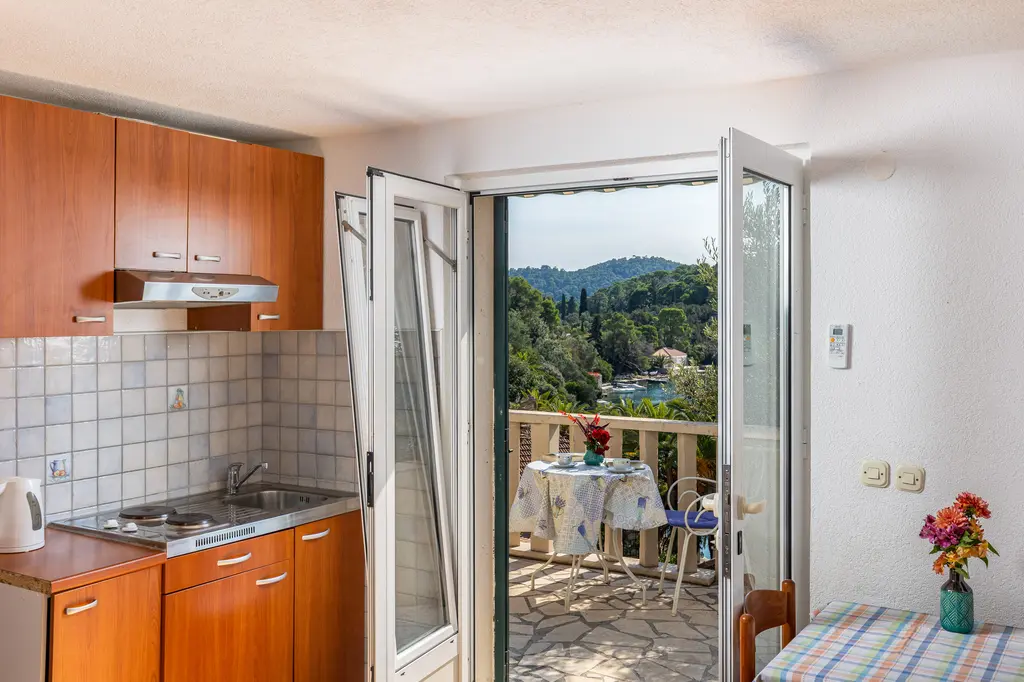 Apartman s Terasom 4