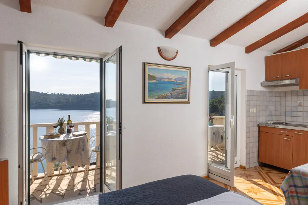 Apartman s Terasom 7